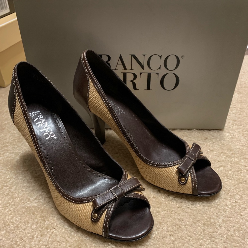 Women’s Franco Sarto Shoes